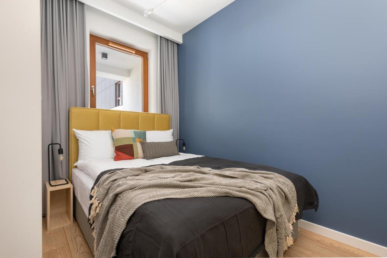 Apartmán Karolkowa 28 Ii - Premium With Balcony By Renters *