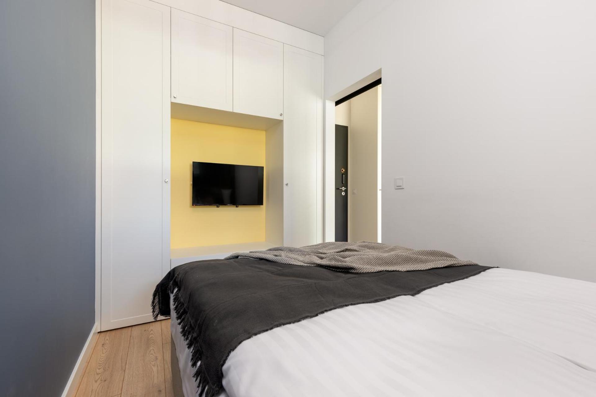 Apartmán Karolkowa 28 Ii - Premium With Balcony By Renters