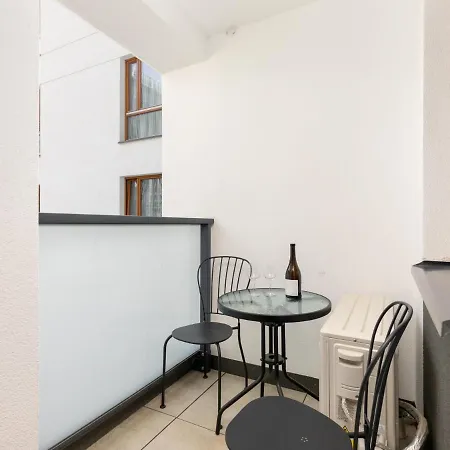 Karolkowa 28 II - Premium Apartments With Balcony By Noclegi Renters Varsovia Exterior foto