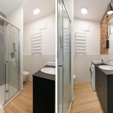 Karolkowa 28 II - Premium Apartments With Balcony By Noclegi Renters Varsovia Exterior foto