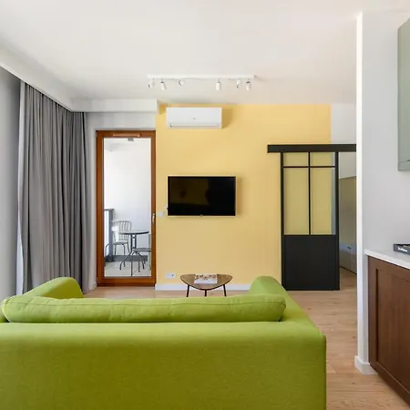Karolkowa 28 II - Premium Apartments With Balcony By Noclegi Renters Varsovia Exterior foto