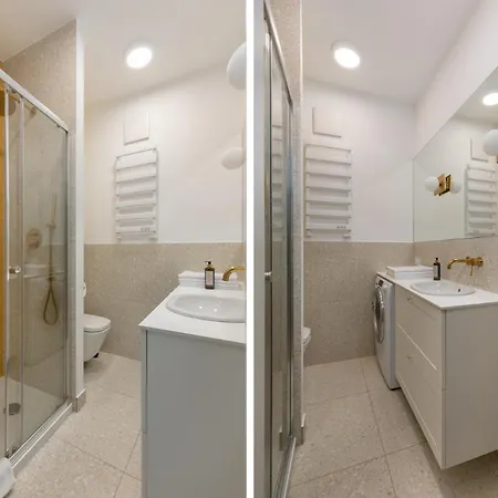 Karolkowa 28 II - Premium Apartments With Balcony By Noclegi Renters Varsovia Exterior foto