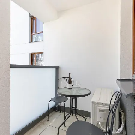 Karolkowa 28 II - Premium Apartments With Balcony By Noclegi Renters Varsovia Exterior foto