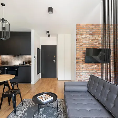 Karolkowa 28 II - Premium Apartments With Balcony By Noclegi Renters Varsovia Habitación foto