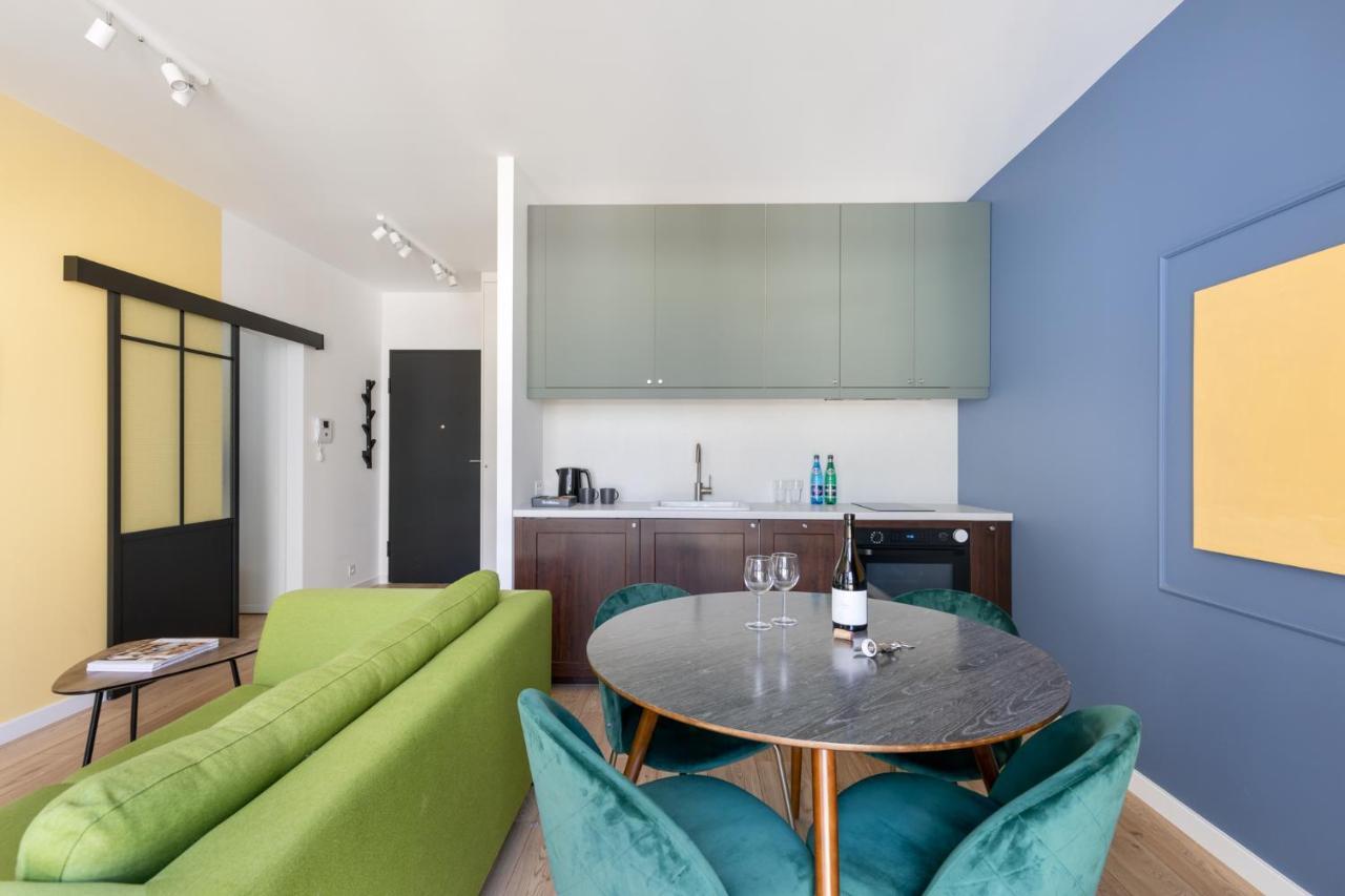 Karolkowa 28 Ii - Premium With Balcony By Renters Apartamento *