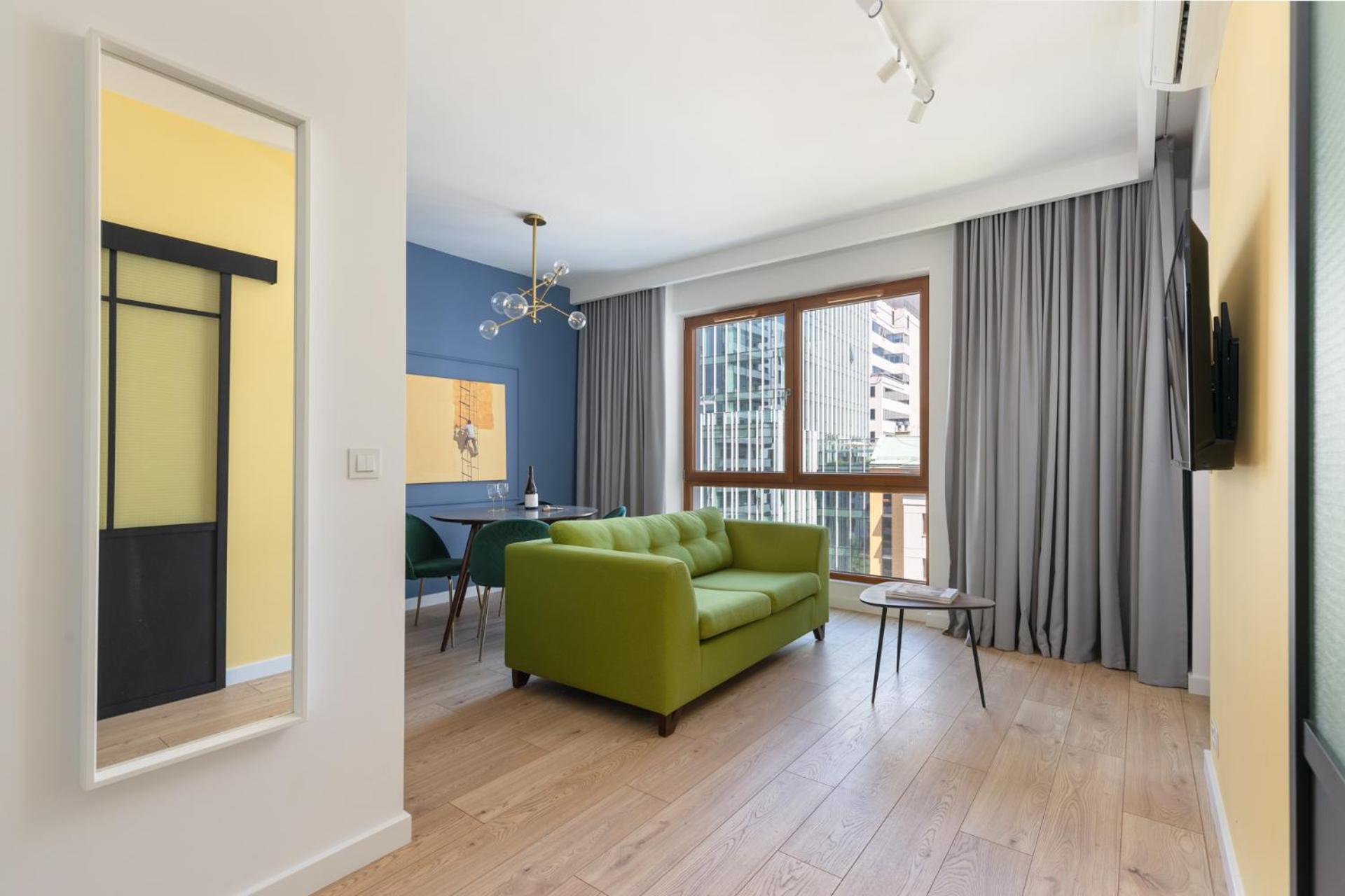 Apartamento Karolkowa 28 Ii - Premium With Balcony By Renters
